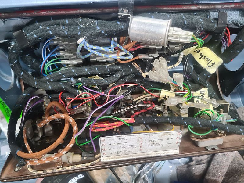 Classic Car Electrics, Upgrades, Maintenance &